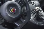 Abarth 695C XSR Yamaha 2017 года